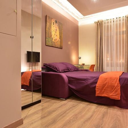 Loft Deluxe Du Moulin Vert Párizs Szoba fotó
