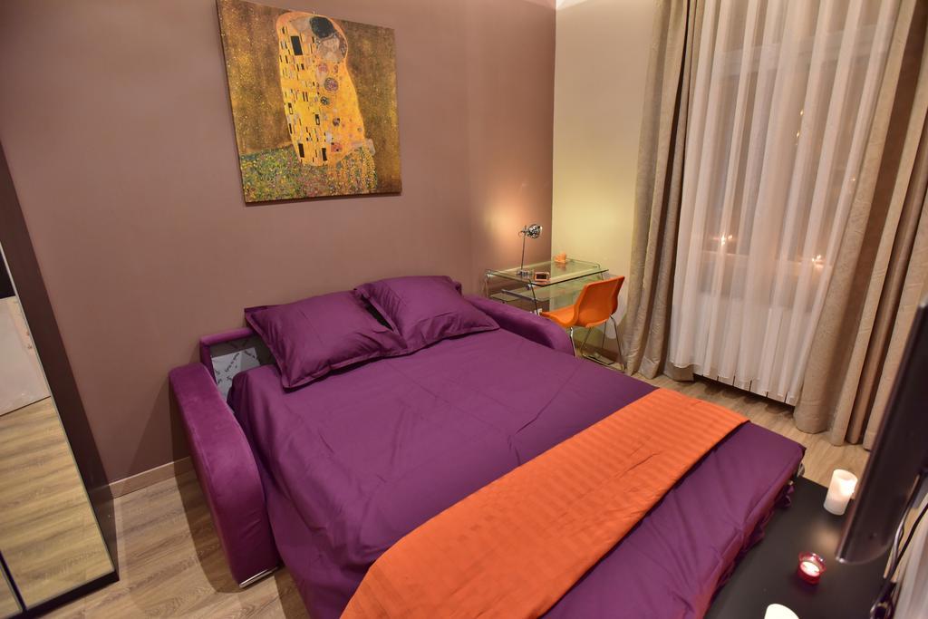 Loft Deluxe Du Moulin Vert Párizs Szoba fotó