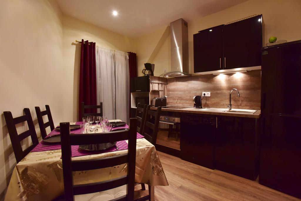 Loft Deluxe Du Moulin Vert Párizs Szoba fotó