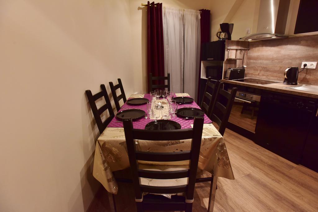 Loft Deluxe Du Moulin Vert Párizs Szoba fotó
